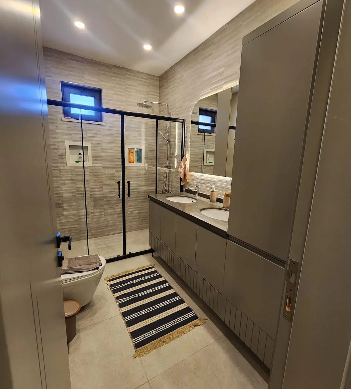 Shower